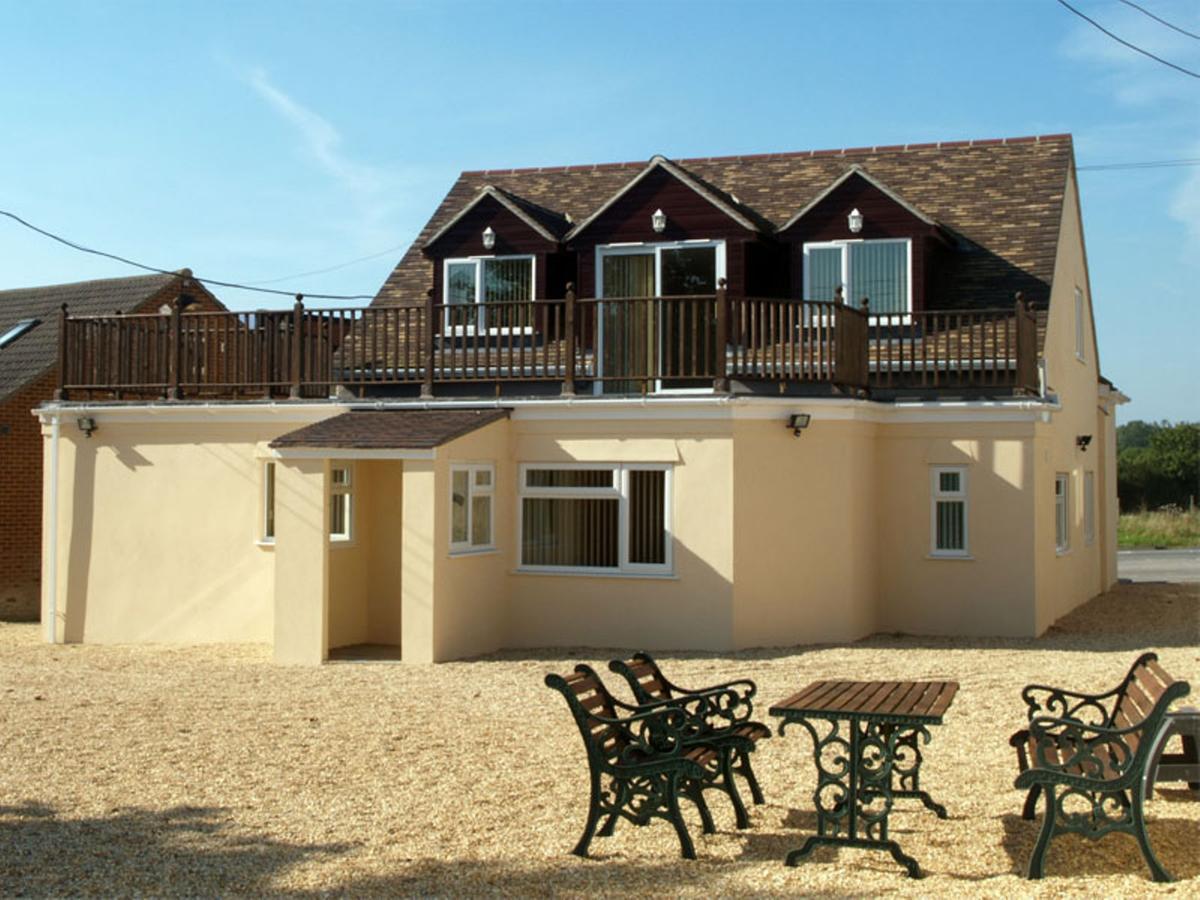 Hotel Hawk House West Camel Exterior foto